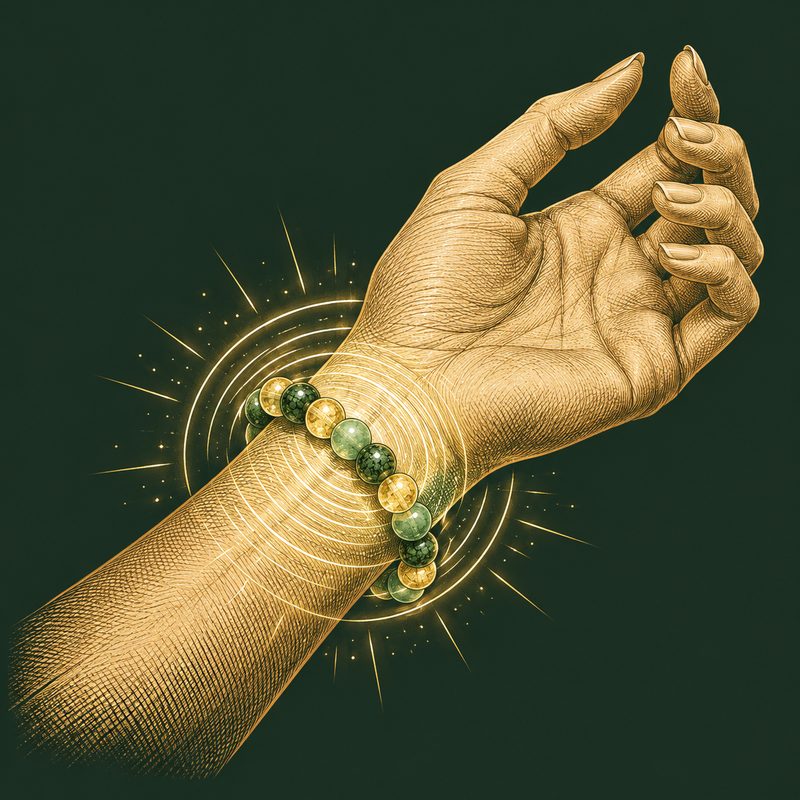 Image: Citrine Quartz