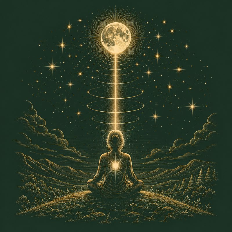 Image: Not a vision board. A signal.