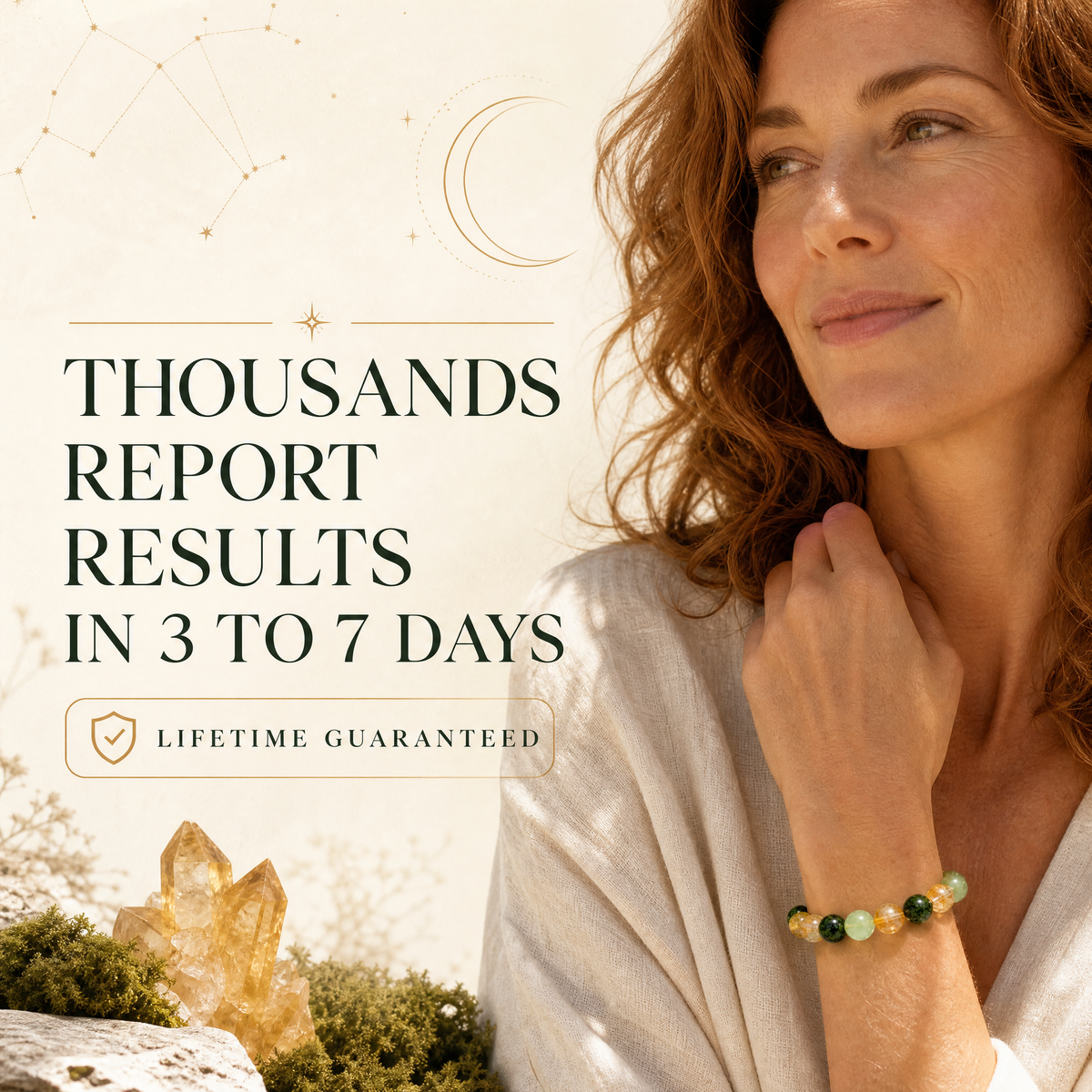 Aurea™ Abundance Bracelet