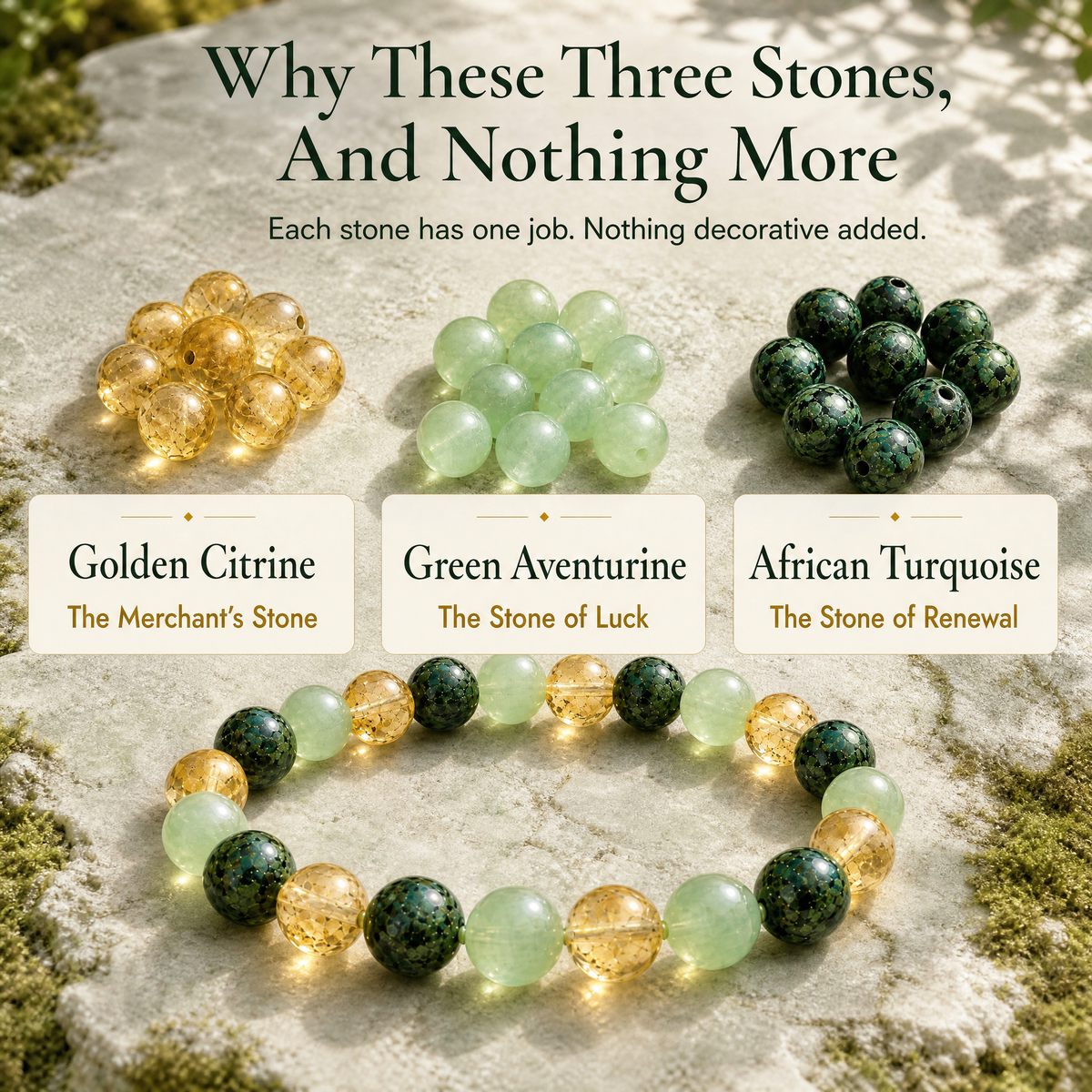 Aurea™ Abundance Bracelet